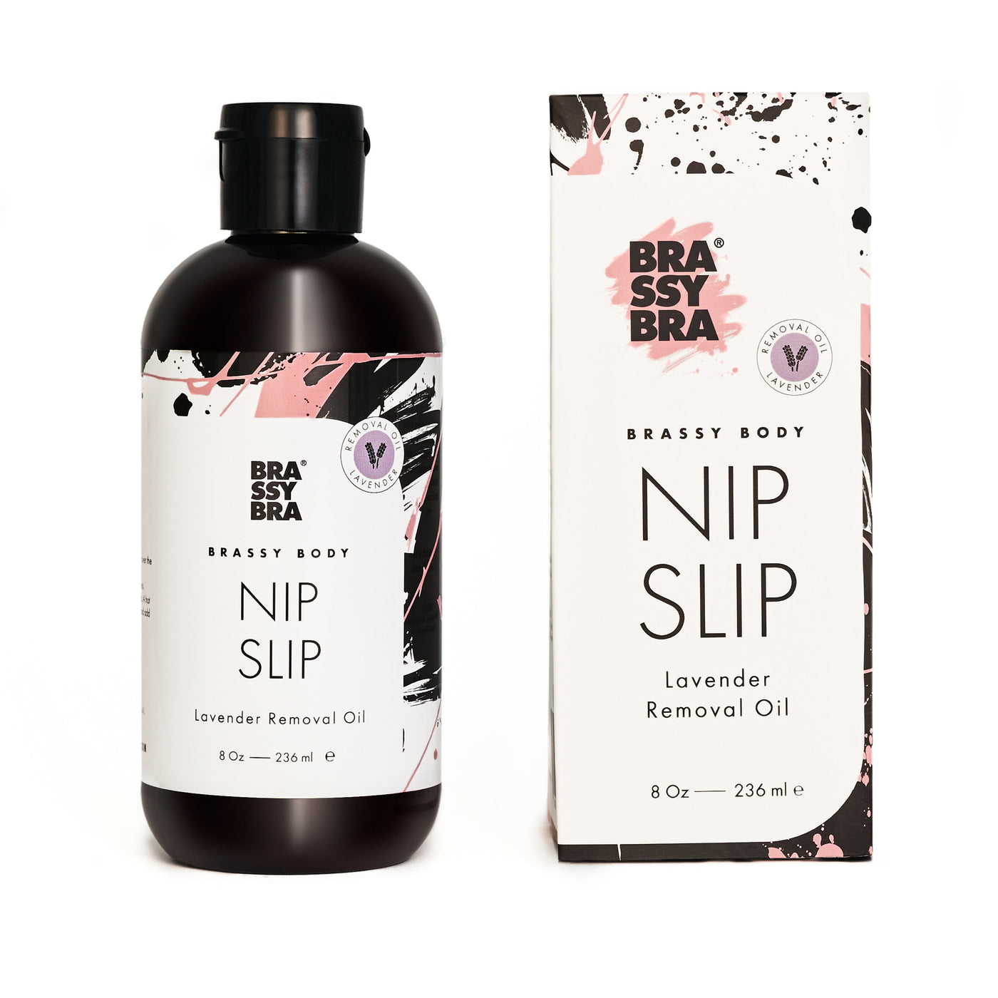 Nip Slip Aromatherapy Removal Oil