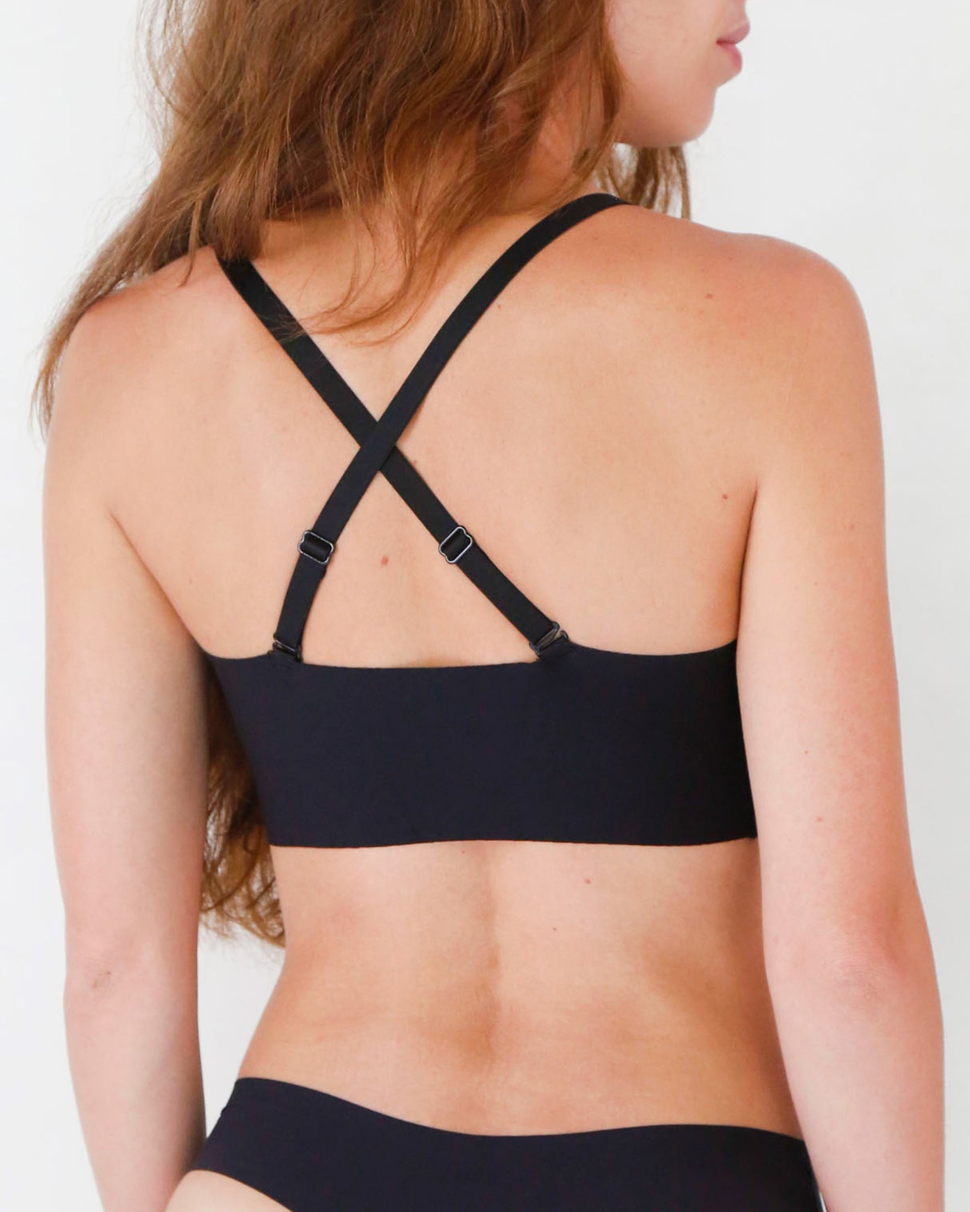 Okko Signature Bra in Onyx