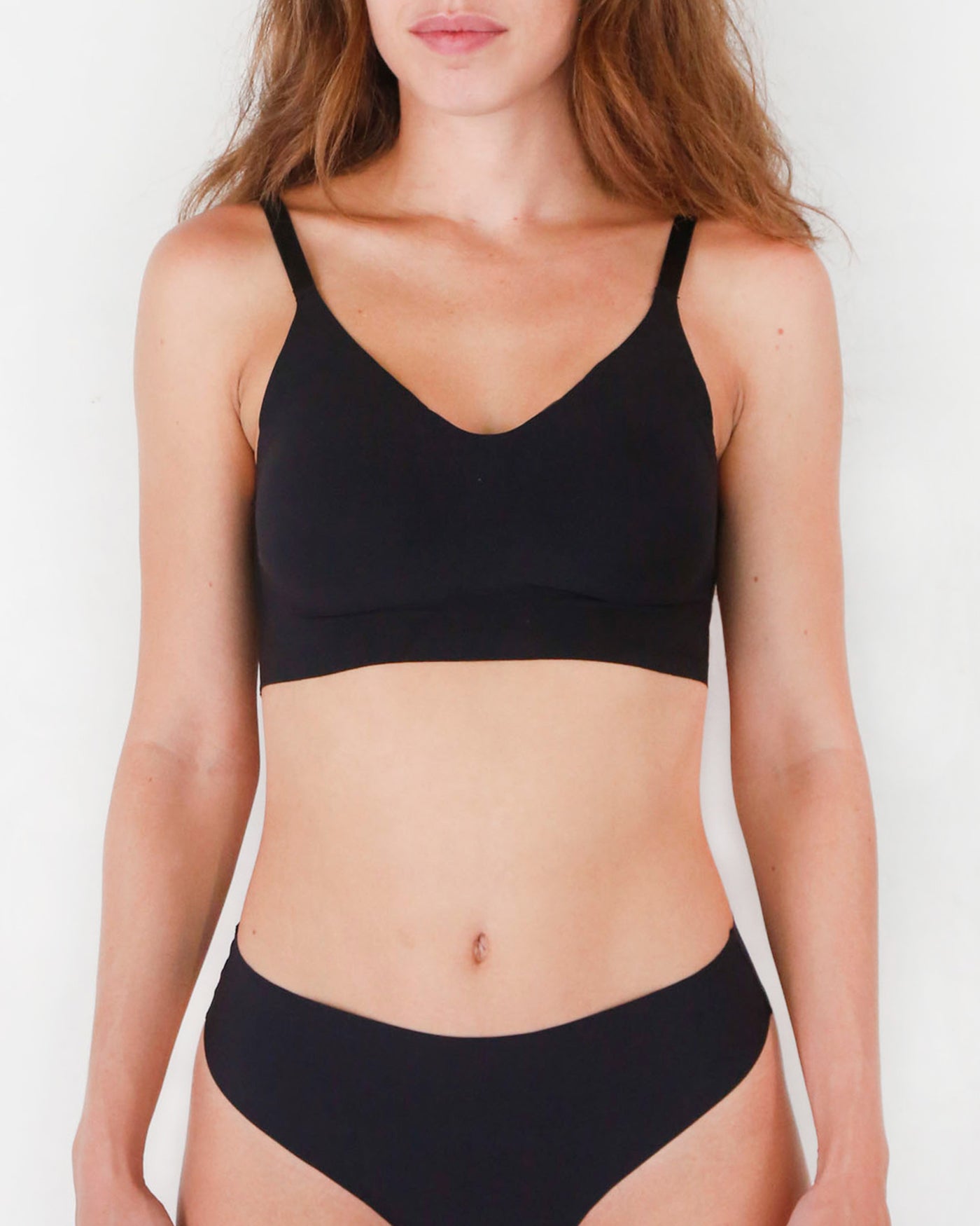 Okko Signature Bra in Onyx